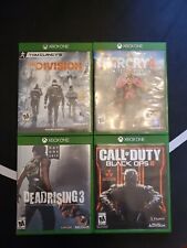 Xbox one games for sale  Peachtree Corners