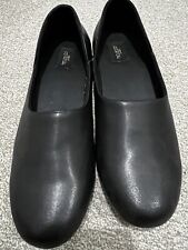 Mens black loafers for sale  UK