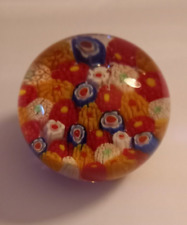 Old milliefiore paperweight for sale  CHULMLEIGH