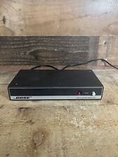 Bose equalizer 802 for sale  Mechanicsburg