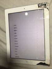 Used, Apple iPad 4th Gen A1460 IOS Tablet for sale  Shipping to South Africa