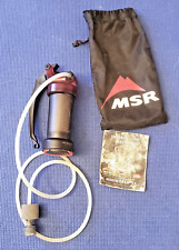 Msr miniworks water for sale  Rapid City
