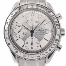 OMEGA Speedmaster 3513.30 cronógrafo data mostrador prata automático masculino A#128852 comprar usado  Enviando para Brazil