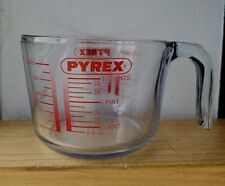 Pyrex p587 glass for sale  SWANSEA