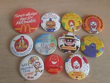 Vintage mixed mcdonalds for sale  WATFORD