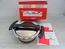Fissler stainless steel for sale  SHEFFIELD