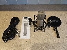 Rode mic inc for sale  POOLE