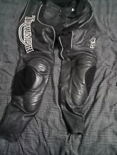 triumph leather trousers for sale  MORECAMBE