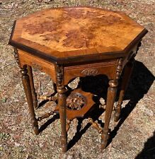 Octagonal table 1940 for sale  Barnstable