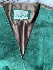 Camanchi suede fronted for sale  BEDWORTH