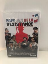Dvd papy résistance d'occasion  France