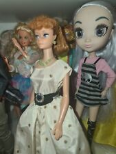 Barbie ponytail 1961 d'occasion  Longpont-sur-Orge