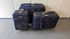 Set matching suitcases for sale  LONDON
