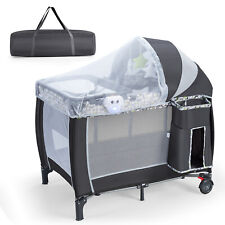 Portable baby travel for sale  IPSWICH