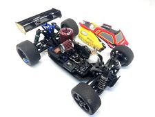 Used, Team Losi 8ight RTR 4wd 1/8 Scale Nitro RC Buggy W/ FLysky Rx for sale  Shipping to South Africa