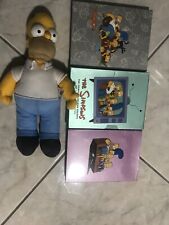 Usado, DVD Os Simpsons Temporada 1,2,3 Completo comprar usado  Enviando para Brazil
