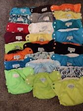 Lot applecheeks diapers for sale  Newell