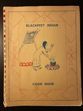 Blackfeet indian cook for sale  American Fork