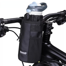 Bolsa de bicicleta suporte para garrafa bicicleta bolsa transportadora de água acessórios para guidão de bicicleta comprar usado  Enviando para Brazil