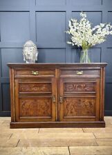 Antique mahogany sideboard for sale  KING'S LYNN