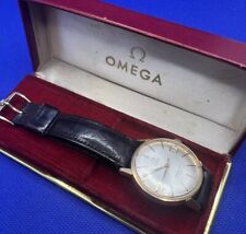 Vintage omega seamaster for sale  Kansas City