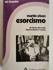 Martin ebon esorcismo usato  Italia