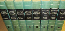 Meyers neues lexikon gebraucht kaufen  Niesky