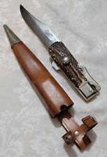 vintage folding bowie knife for sale  Rockaway Beach