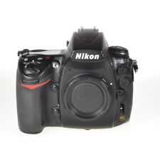 Nikon d700 corpo usato  Torino