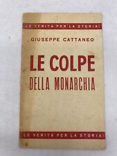 Giuseppe cattaneo colpe usato  Borgo Mantovano