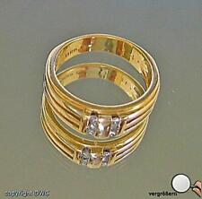 Ring 585 gold gebraucht kaufen  München