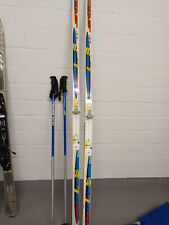 Langlaufski salomon skistöcke gebraucht kaufen  Dortmund