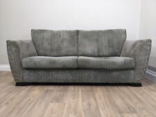 Sofa seater jumbo for sale  BRISTOL