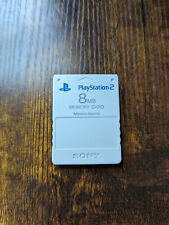 Sony Playstation 2 PS2 Memory Card OEM Authentic - MagicGate - Read Description, used for sale  Shipping to South Africa