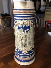 Bierkrug bierkanne keramik gebraucht kaufen  Köln