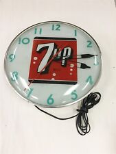lighted clock sign for sale  Sergeant Bluff