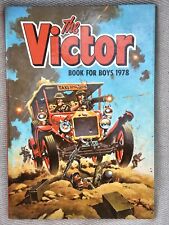 Victor book boys for sale  NOTTINGHAM