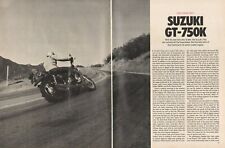 1973 suzuki 750k for sale  Kingsport