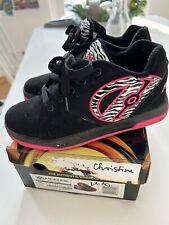 Heelys rollschuhe black gebraucht kaufen  Berlin