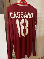 Maglia cassano march usato  Verona