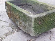 Antique stone trough for sale  BURTON-ON-TRENT