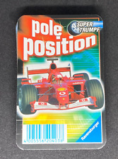 Pole Position Super Trumpf Top Trumps escolha seu próprio cartão de Fórmula 1 F1 2003 controle remoto, usado comprar usado  Enviando para Brazil