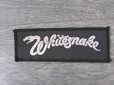Original whitesnake 1980 for sale  LEEDS