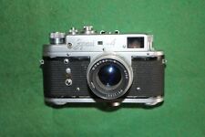 Zorki camera for sale  UK