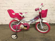 Childrens barbie bicycle for sale  BROADSTAIRS