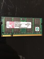 Memória para notebook 1GB DDR2 Kingston PC667 SO-DDR2 comprar usado  Enviando para Brazil