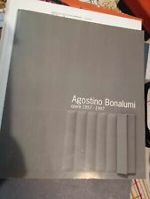 Agostino bonalumi opere usato  Torino