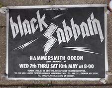 Black sabbath dio for sale  CANTERBURY