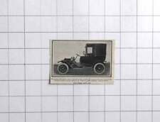 1909 cleveland auto for sale  UK