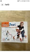Used, Pewi Walking Ride On YBIKE Baby Walker - Toddler Ride On Bike for sale  Shipping to South Africa